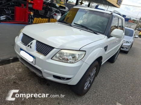 Mitsubishi Pajero TR4 2.0 Flex 16V 4X2 Aut. 4 portas