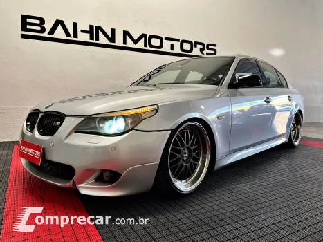 BMW 550I 4.4 Sedan V8 32V 4 portas