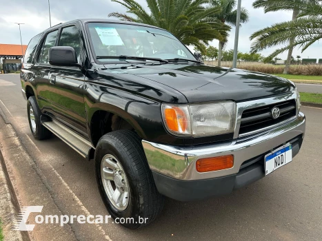 HILUX SW4 3.0 4X4 8V Turbo