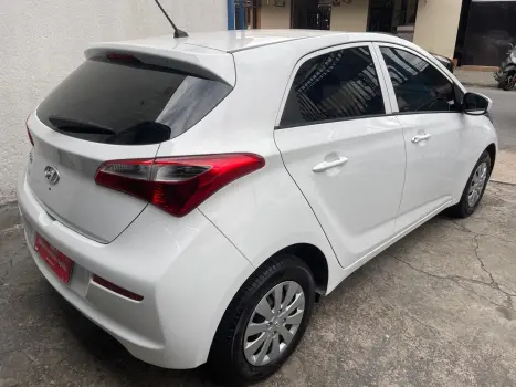 HB20 1.0 12V Comfort Plus