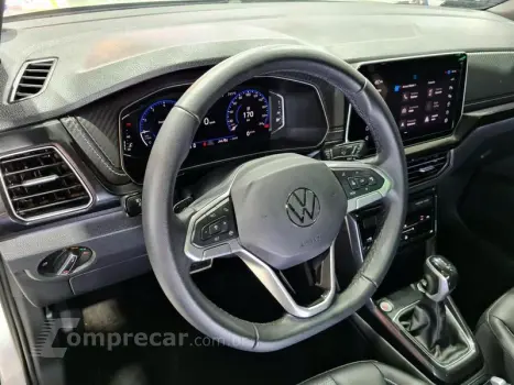 T-CROSS HIGHLINE 1.4 TSI FLEX 16V 5P AUT