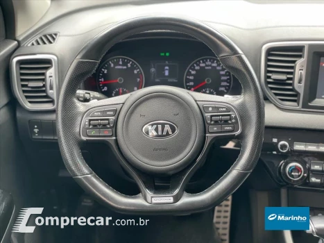 SPORTAGE 2.0 EX 4X2 16V FLEX 4P AUTOMÁTICO