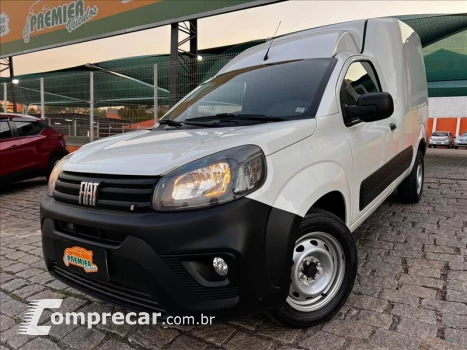 Fiat FIORINO 1.4 MPI Furgão Endurance 8V 2 portas