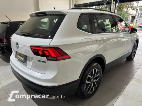 TIGUAN Allspac 250 TSI 1.4 Flex