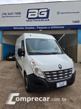 Master 2.3 dCi Grand Furgão16V Diesel