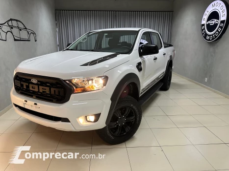 FORD RANGER 3.2 Storm 4X4 CD 20V 4 portas