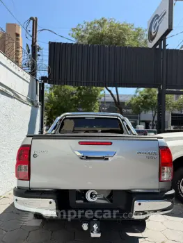 HILUX 2.8 SRV 4X4 CD 16V