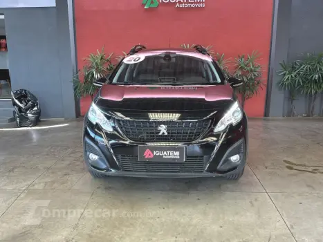 2008 1.6 16V THP FLEX GRIFFE 4P AUTOMÁTICO