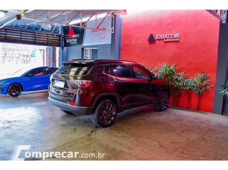 COMPASS 2.0 16V DIESEL S 4X4 AUTOMÁTICO