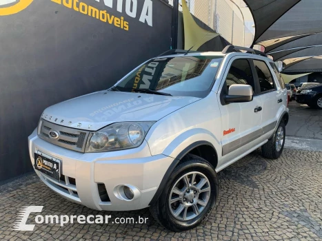 FORD EcoSport FREESTYLE 1.6 16V Flex 5p 4 portas