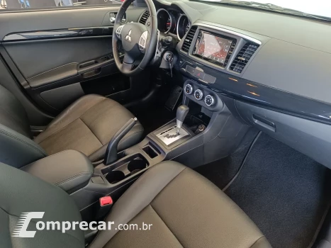 LANCER 2.0 HL-T 16V 4P AUTOMÁTICO