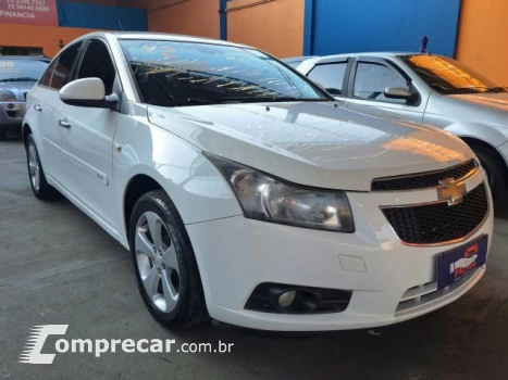 CRUZE SEDAN - 1.8 LT 16V 4P AUTOMÁTICO