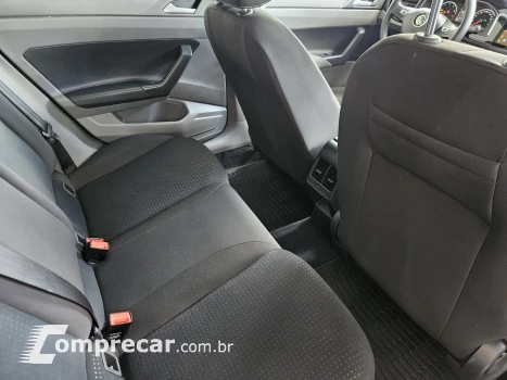 VIRTUS 1.0 200 TSI COMFORTLINE AUTOMÁTICO