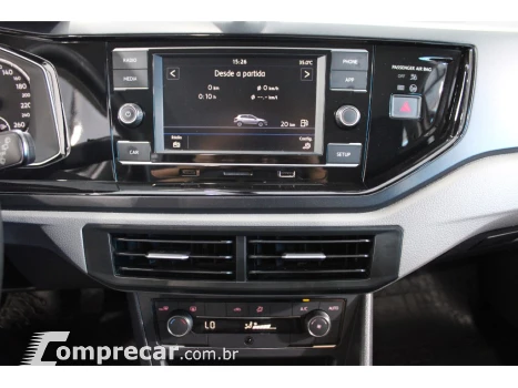 POLO 1.0 200 TSI COMFORTLINE AUTOMATICO