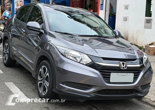 Honda HR-V 1.8 16V LX 4 portas