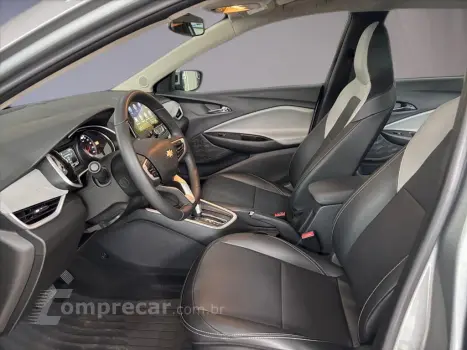 ONIX 1.0 TURBO FLEX PLUS PREMIER AUTOMÁTICO