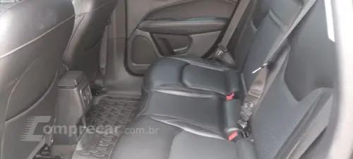 Compass 2.0 16V 4P LONGITUDE FLEX AUTOMÁTICO