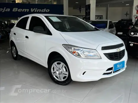 ONIX 1.0 MPFI LS 8V FLEX 4P MANUAL