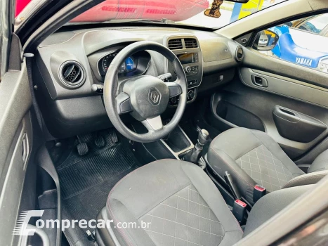 Kwid 1.0 12V 4P SCE FLEX ZEN