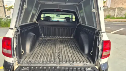 SAVEIRO 1.6 MSI Robust CS 8V