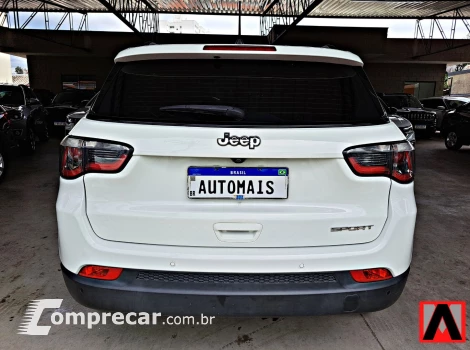 COMPASS 2.0 16V Sport