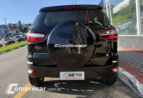 EcoSport SE 1.6 16V Flex 5p Aut.