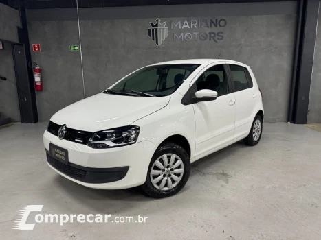 Volkswagen FOX 1.0 MPI BLUEMOTION 12V FLEX 4P MANUAL 4 portas