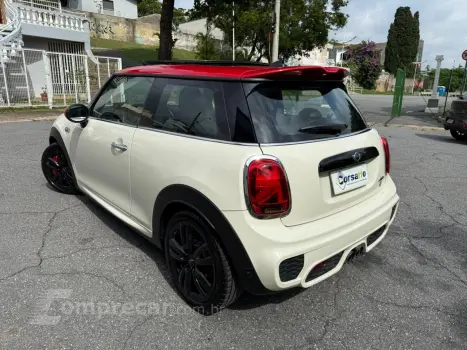 COOPER 2.0 16V Twinpower John Cooper Works