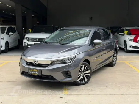 Honda City 1.5 I-Vtec Flex Touring Cvt 4 portas