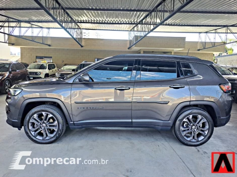 COMPASS 1.3 T270 Turbo Longitude 80 Anos