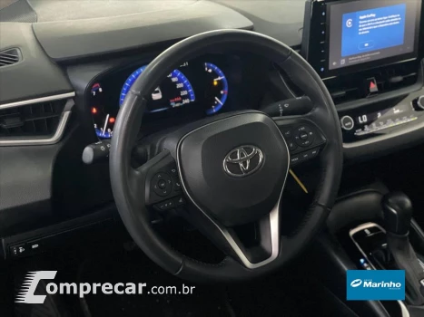 COROLLA 2.0 VVT-IE FLEX GLI DIRECT SHIFT