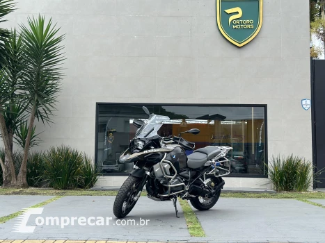 BMW R1250GS Adventure Premium Exclusive.