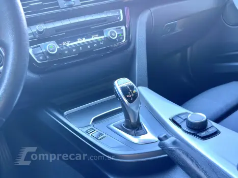 320i 2.0 SPORT 16V TURBO ACTIVE FLEX 4P AUTOMÁTICO