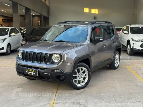 Renegade 1.8 16V Flex Sport 4P Automático