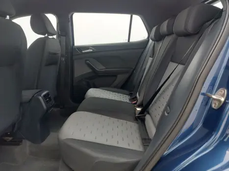 T-CROSS 1.0 200 TSI TOTAL FLEX COMFORTLINE AUTOMÁTICO