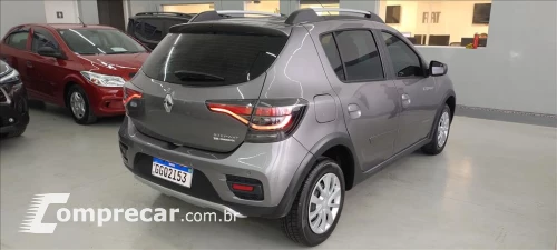 STEPWAY 1.0 12V SCE FLEX ZEN MANUAL