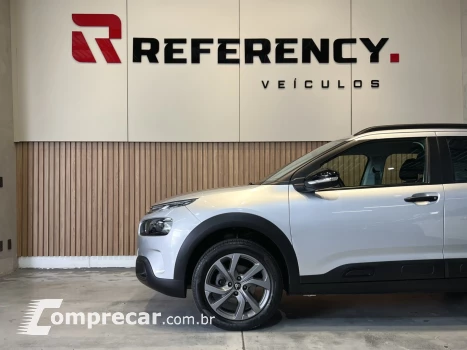 C4 CACTUS 1.6 VTI 120 FLEX FEEL EAT6