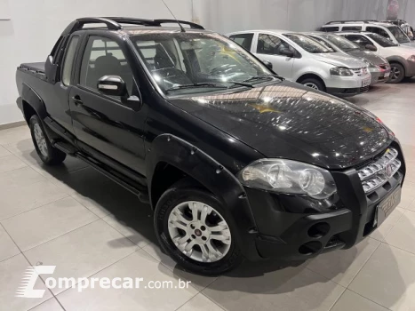 STRADA - 1.8 MPI ADVENTURE CD 8V 2P MANUAL