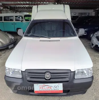 FIORINO 1.3 MPI Fire Furgão 8V