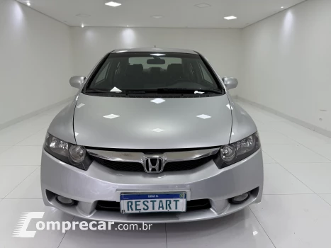 CIVIC 1.8 LXS 16V