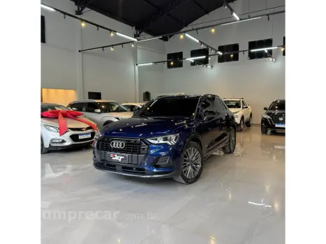 Audi Q3 1.4 35 TFSI GASOLINA BLACK S TRONIC 4 portas