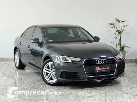 A4 2.0 TFSI Prestige Plus S Tronic