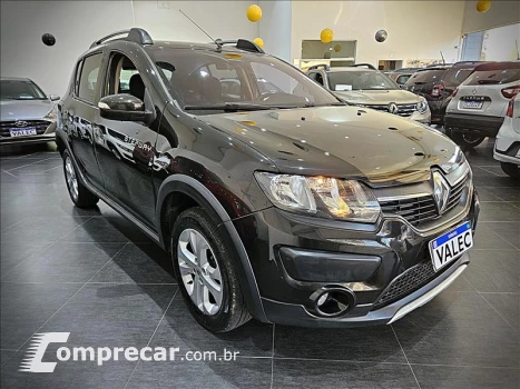 SANDERO 1.6 Stepway 8V