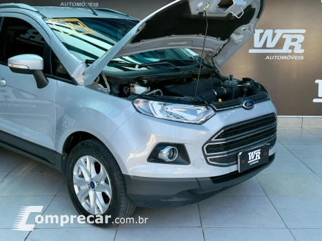 ECOSPORT 2.0 Titanium 16V