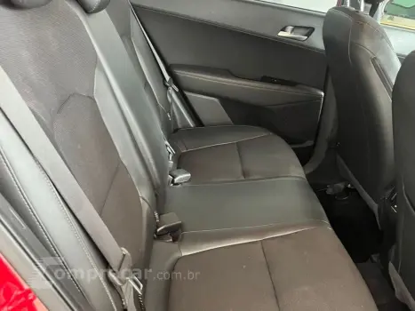 CRETA 2.0 16V FLEX SPORT AUTOMÁTICO