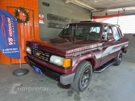 CHEVROLET D20 4.0 Custom 4X2 CD 8V Turbo 2 portas