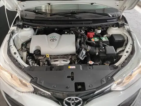 YARIS 1.5 16V X WAY Connect