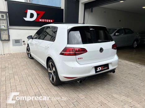 GOLF 2.0 TSI GTI 16V 220cv Turbo