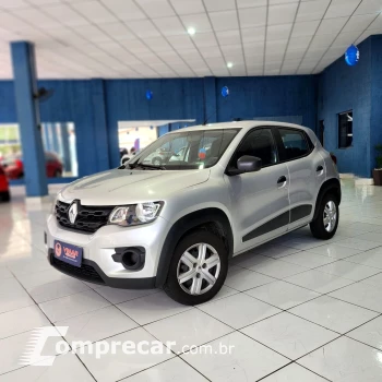 Renault KWID 1.0 12V SCE ZEN 4 portas