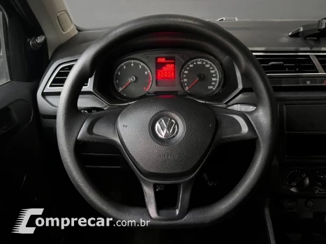 Volkswagen VOYAGE - 1.0 12V MPI TOTAL 4P MANUAL 4 portas